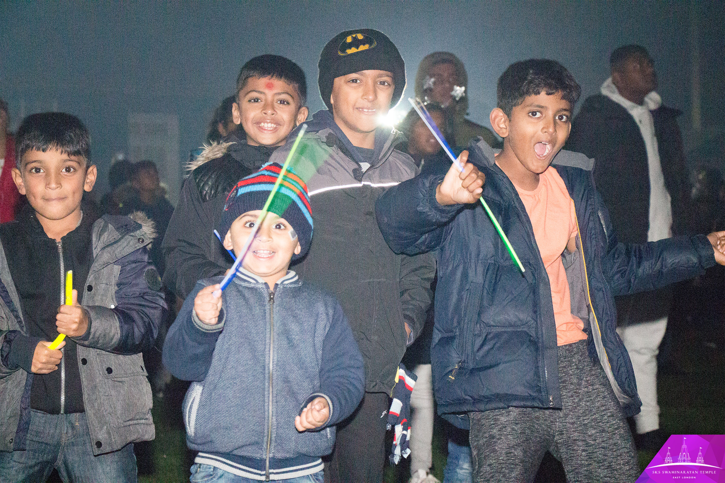 ©1987-2017 SKS Swaminarayan Temple East London